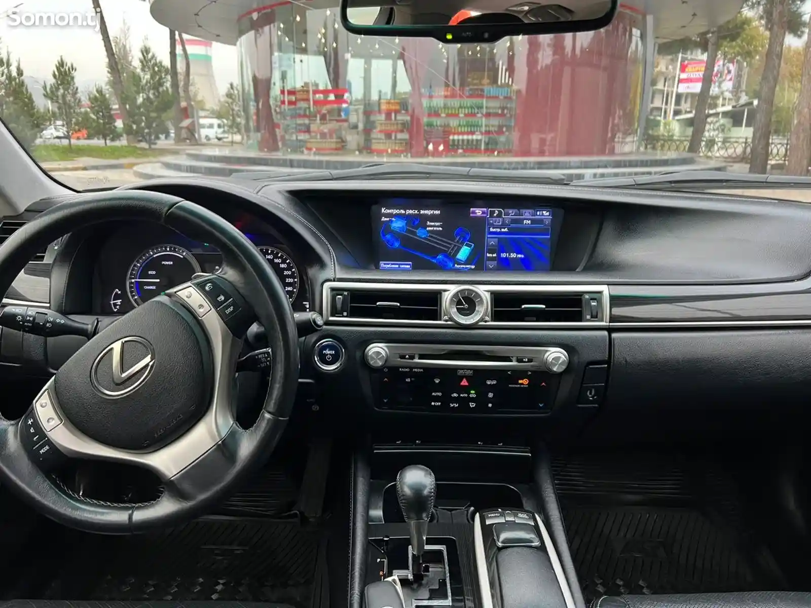 Lexus GS series, 2013-6