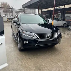 Lexus RX series, 2015