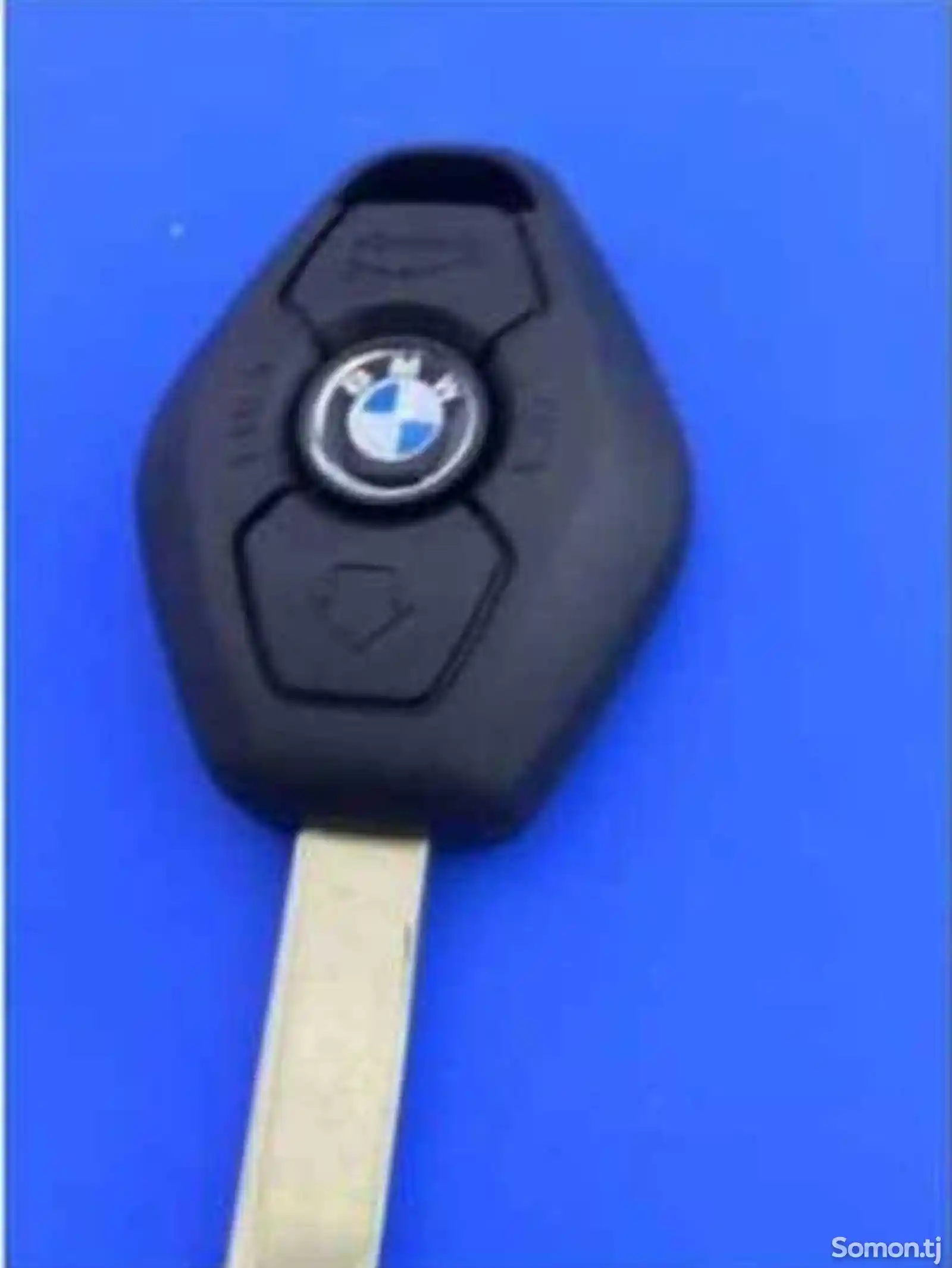 Плата ключа зажигания на BMW-2