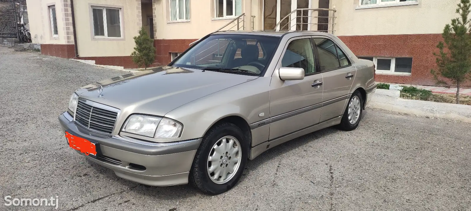 Mercedes-Benz C class, 1998-1