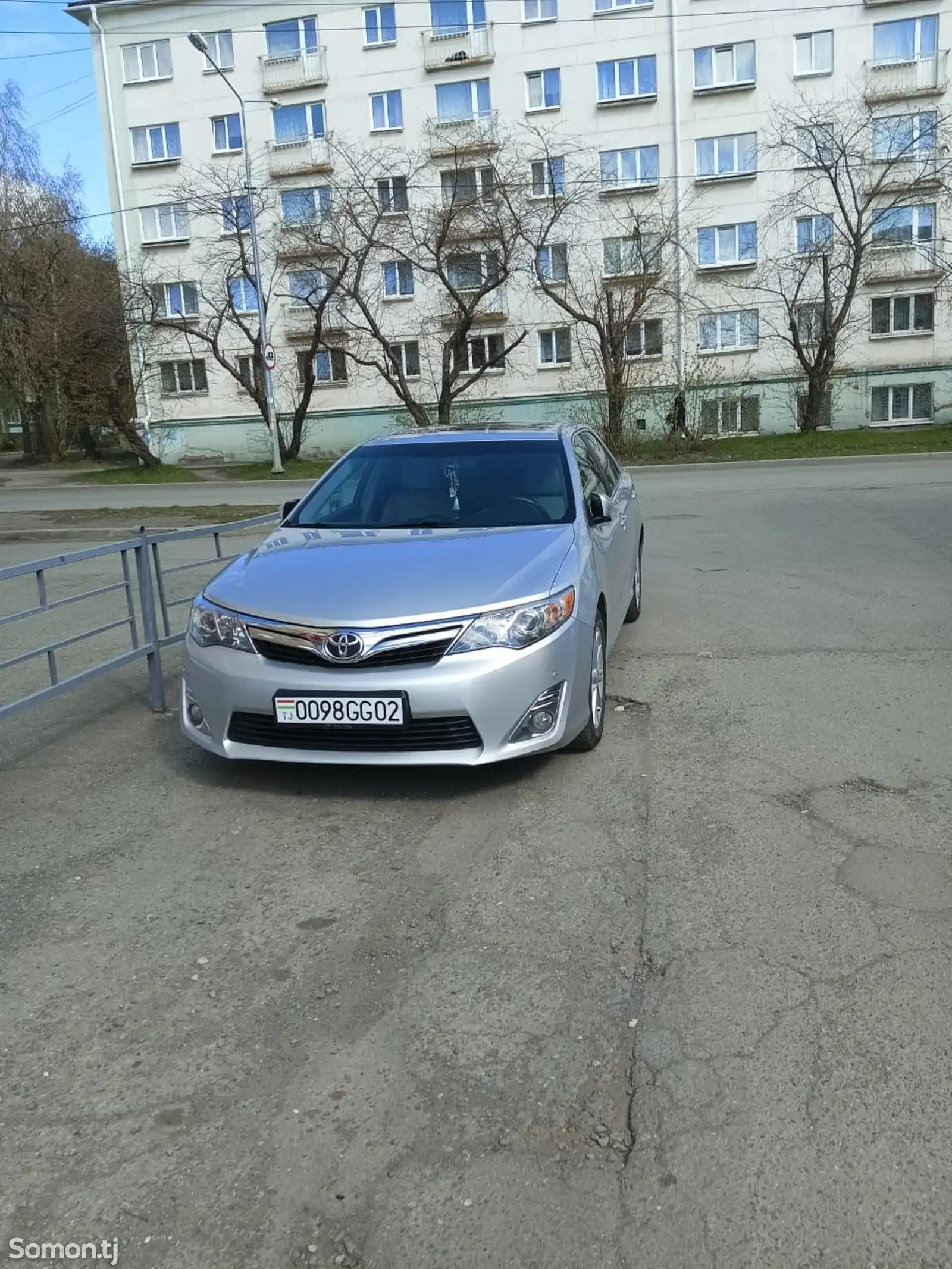 Toyota Camry, 2013