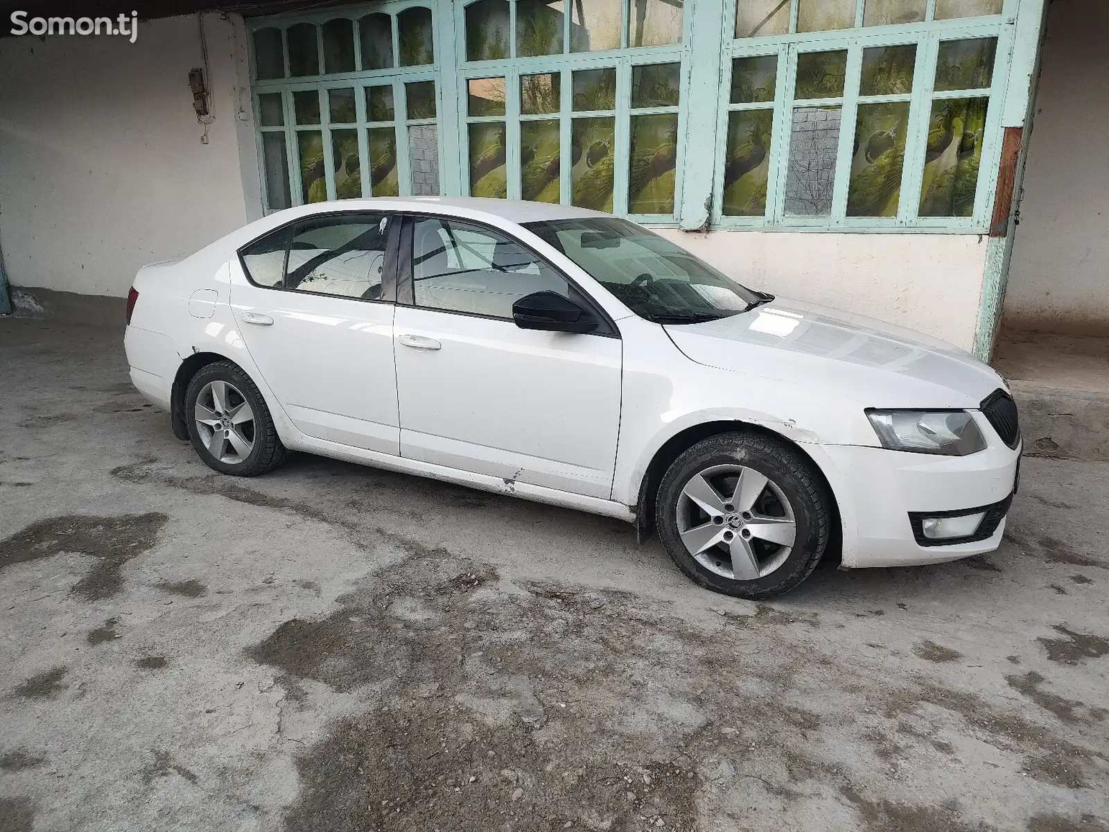 Skoda Octavia, 2013-1