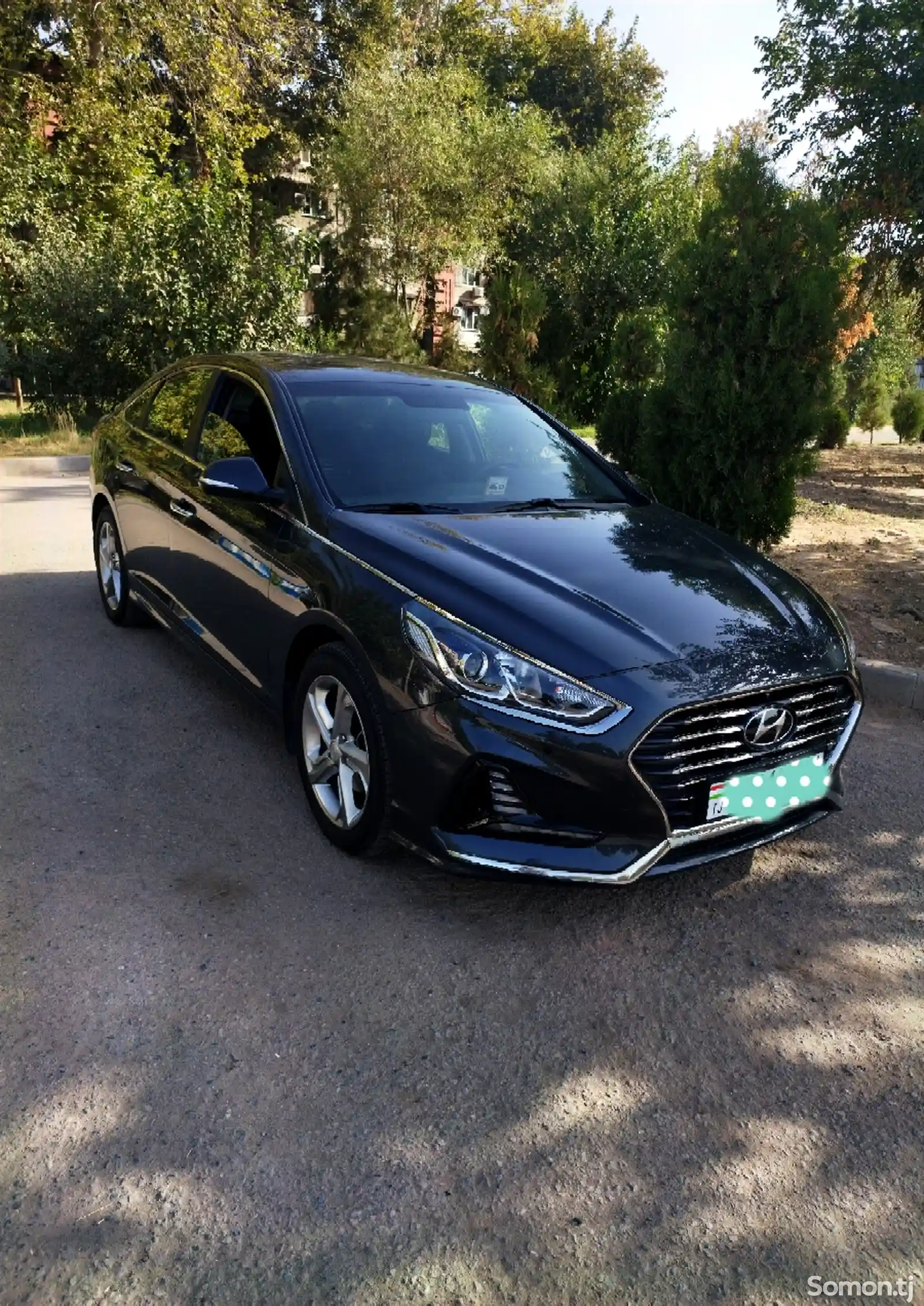 Hyundai Sonata, 2019-3