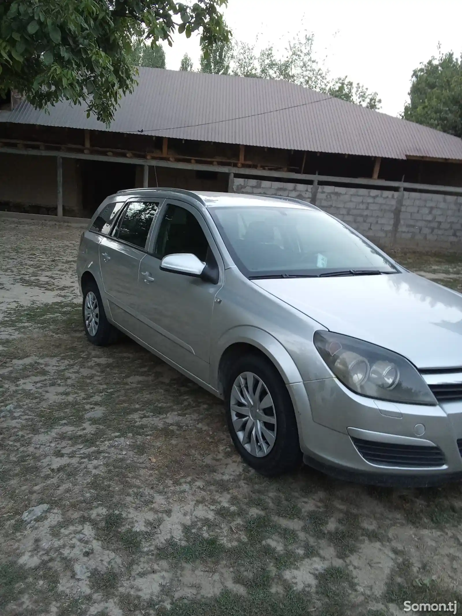 Opel Astra H, 2006-1