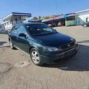 Opel Astra G, 1999