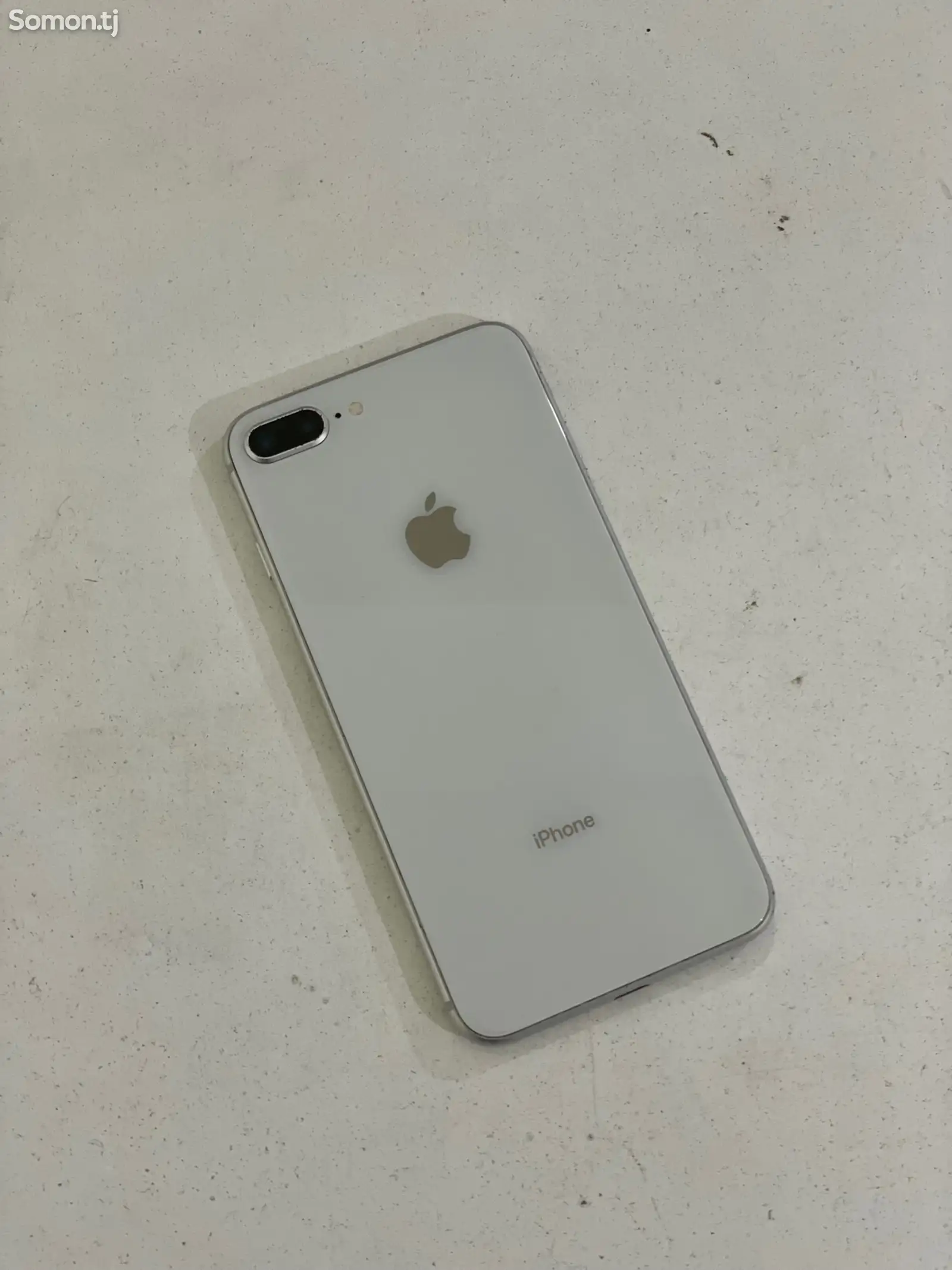 Apple iPhone 8 plus, 64 gb, Silver-1