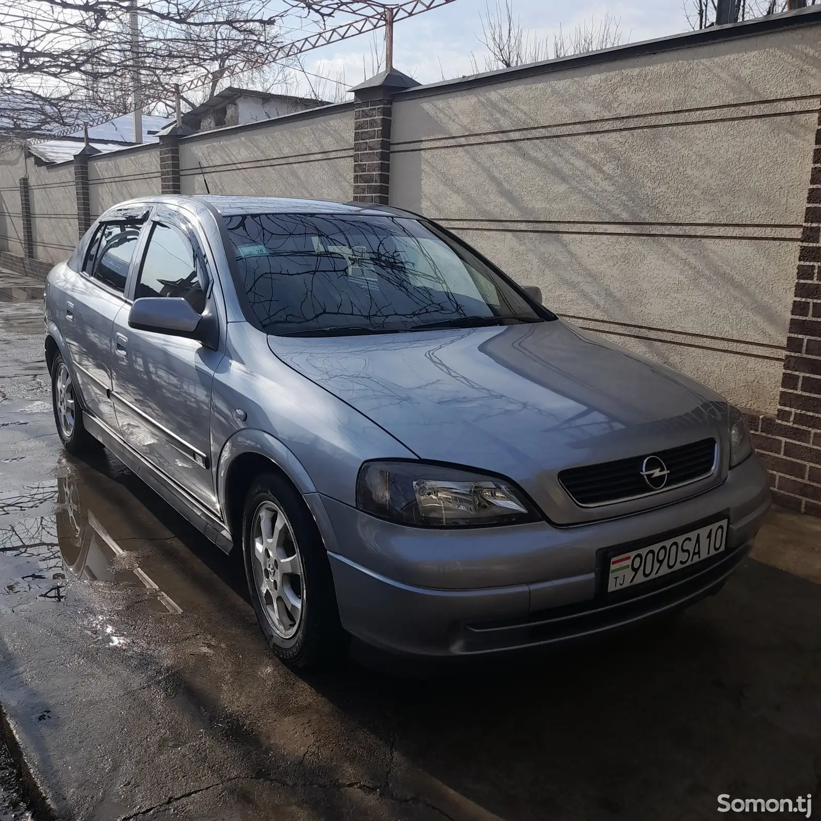 Opel Astra G, 2004-1