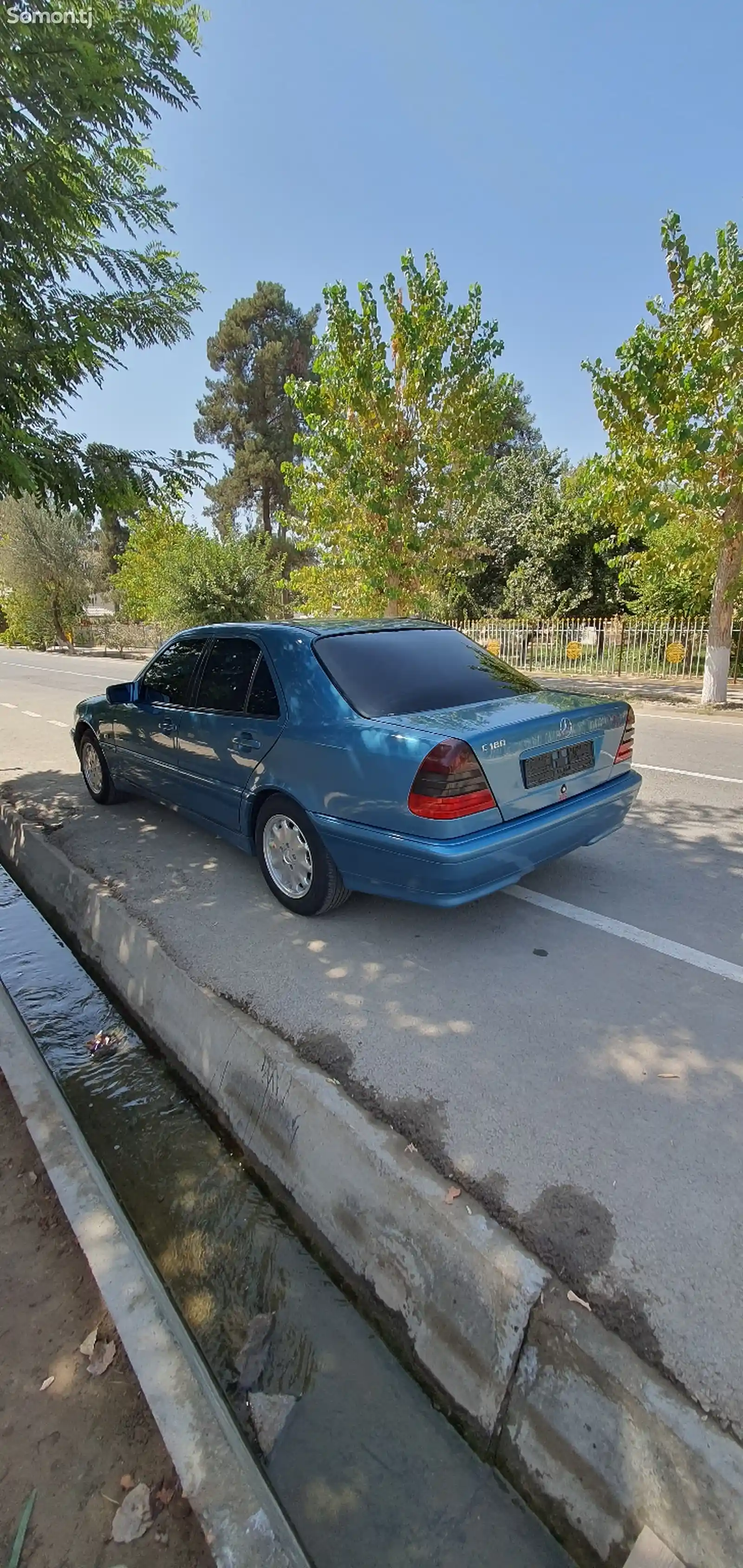 Mercedes-Benz C class, 1999-7