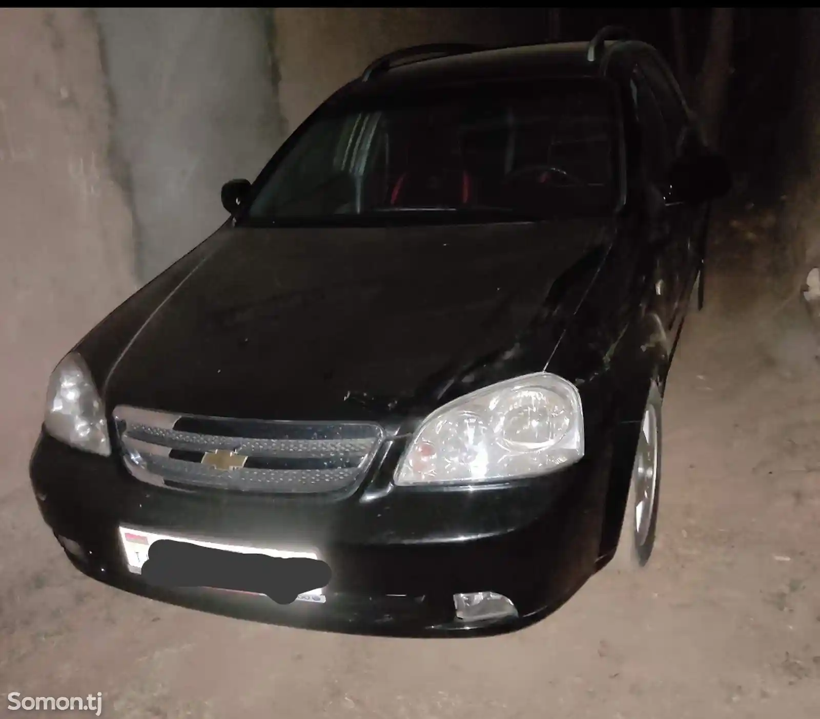 Chevrolet Lacetti, 2004-2