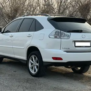 Lexus RX series, 2007