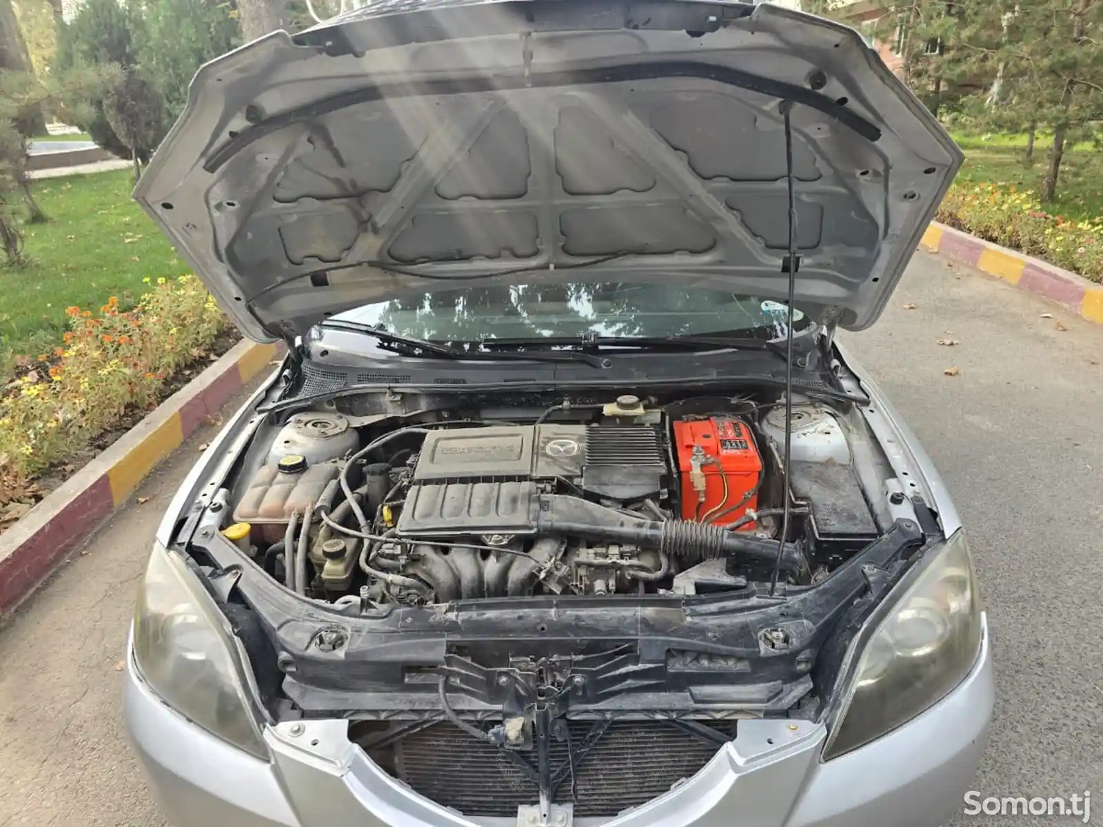 Mazda 3, 2004-3