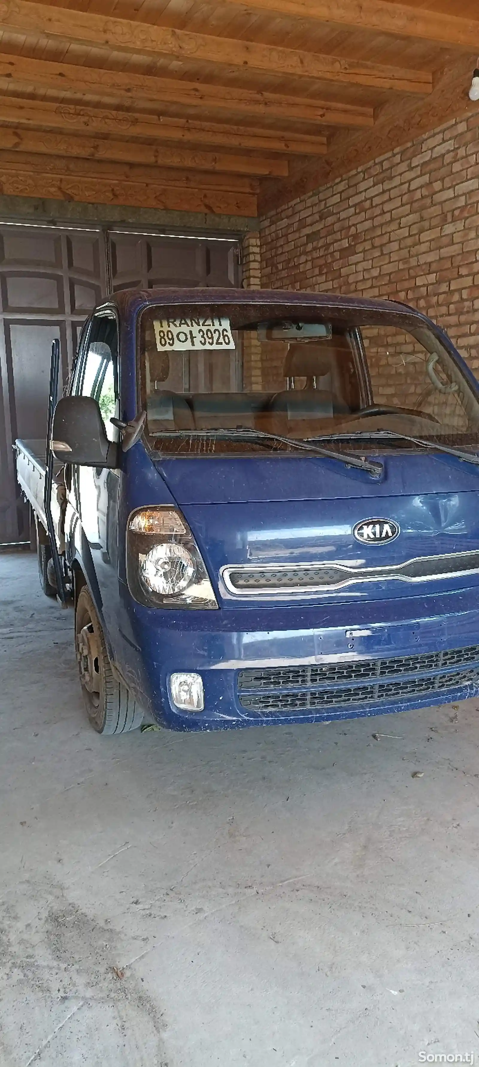 Бортовой автомобиль Kia,bongo 2017-1