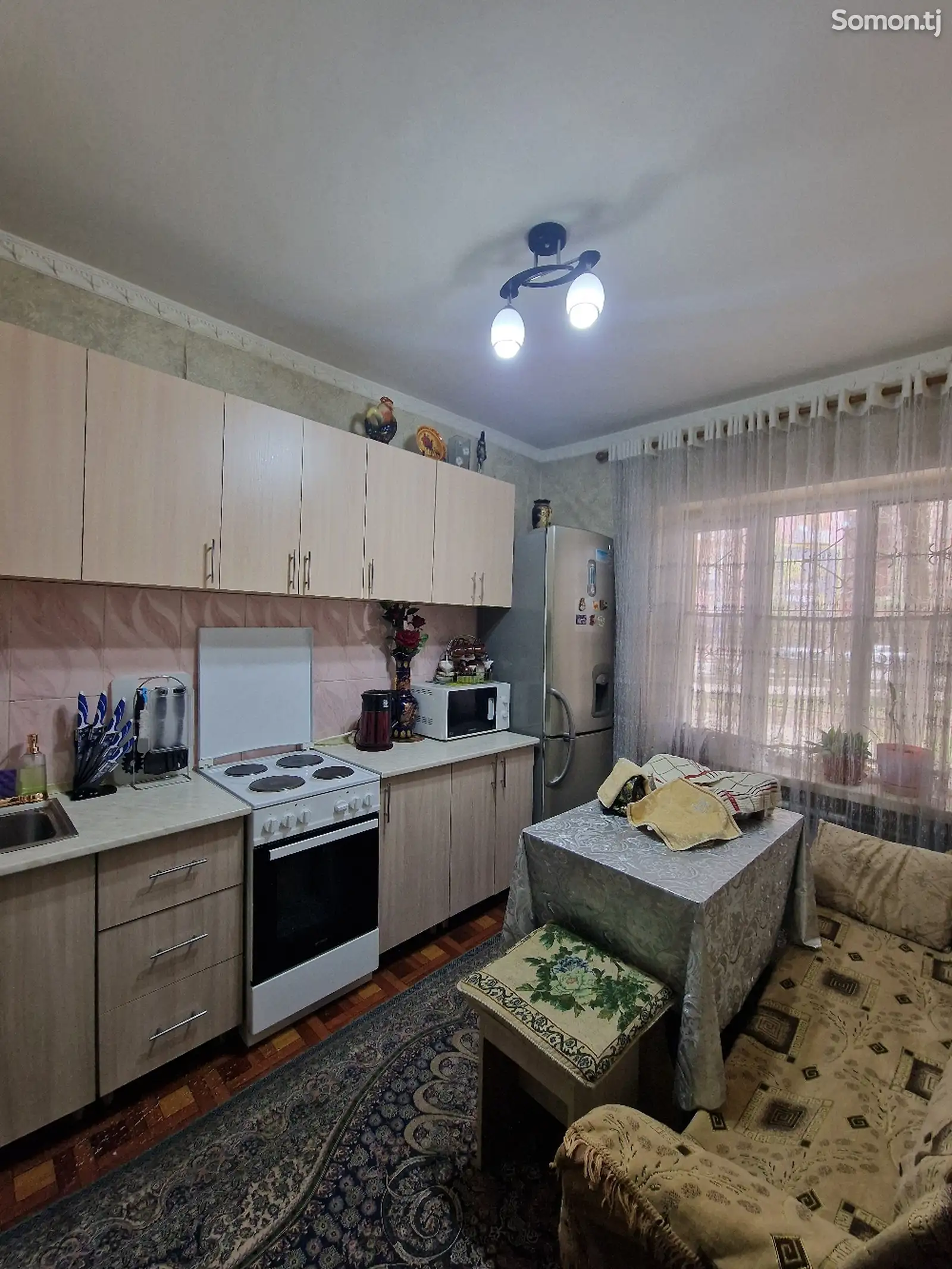 2-комн. квартира, 1 этаж, 70 м², Славянский-1