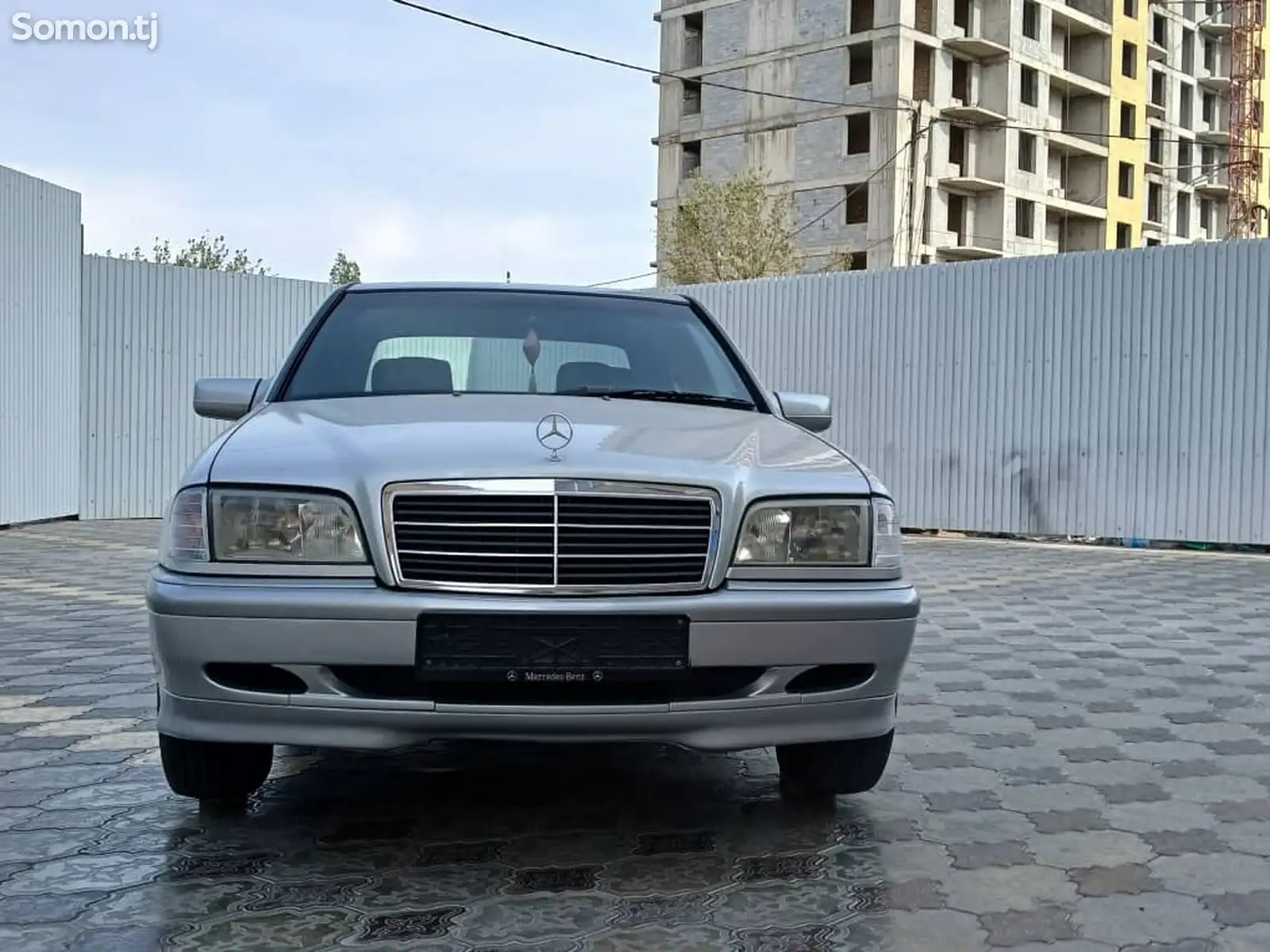 Mercedes-Benz C class, 1999