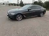 BMW 5 series, 2018-4