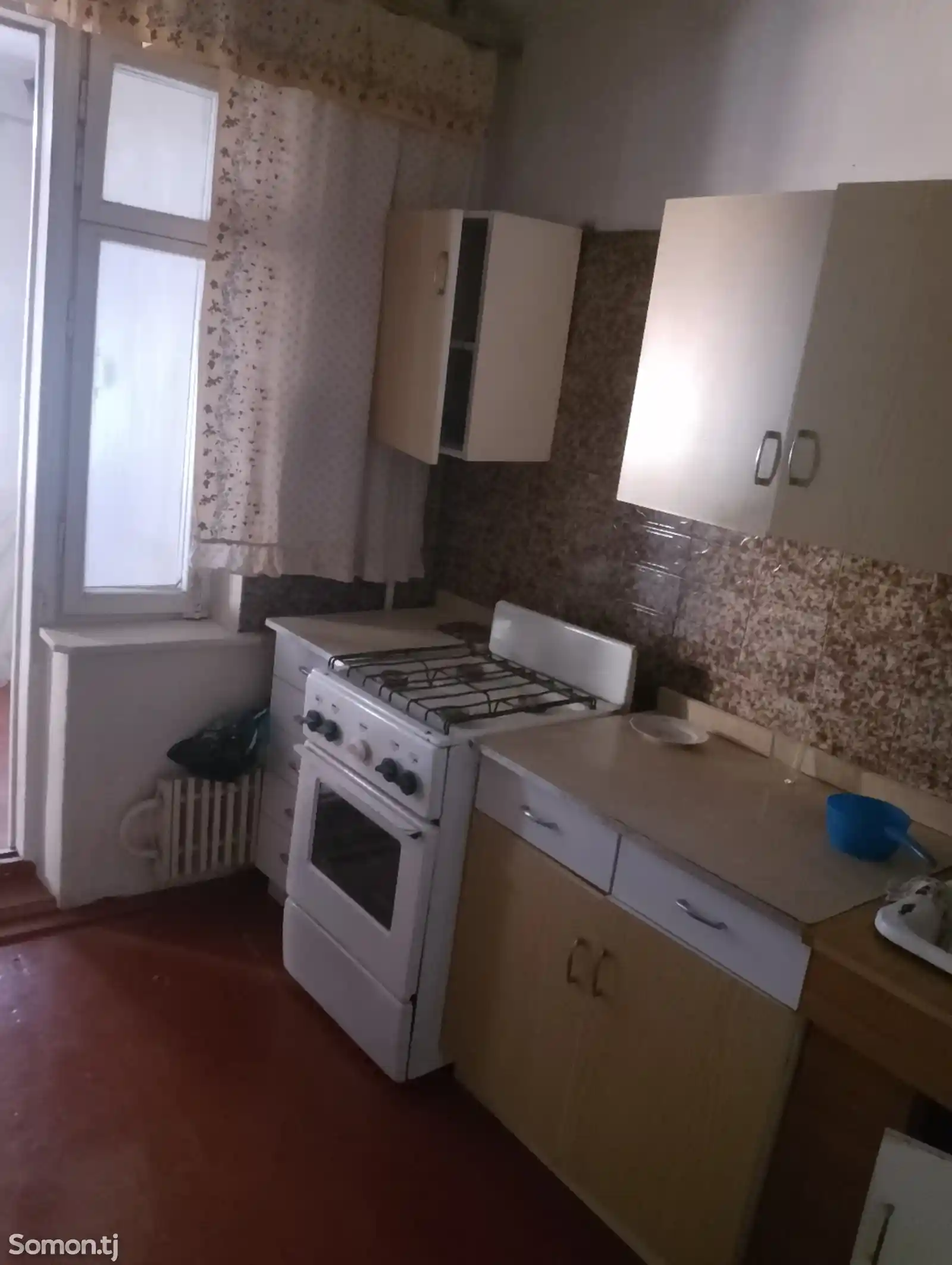 3-комн. квартира, 4 этаж, 75 м², Шапчарог-5