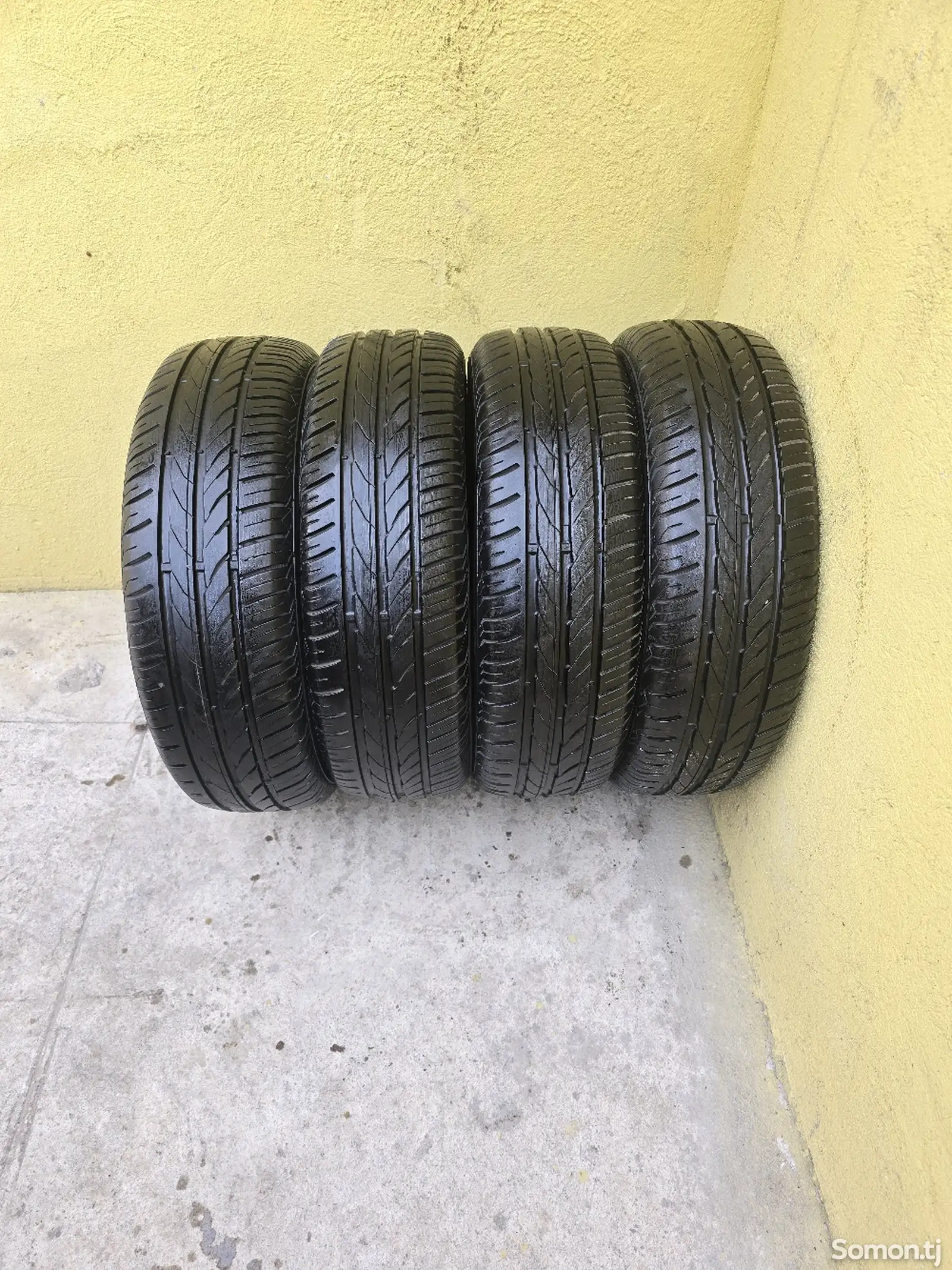 Шины 195/65 R15-1