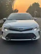 Toyota Camry, 2015-2