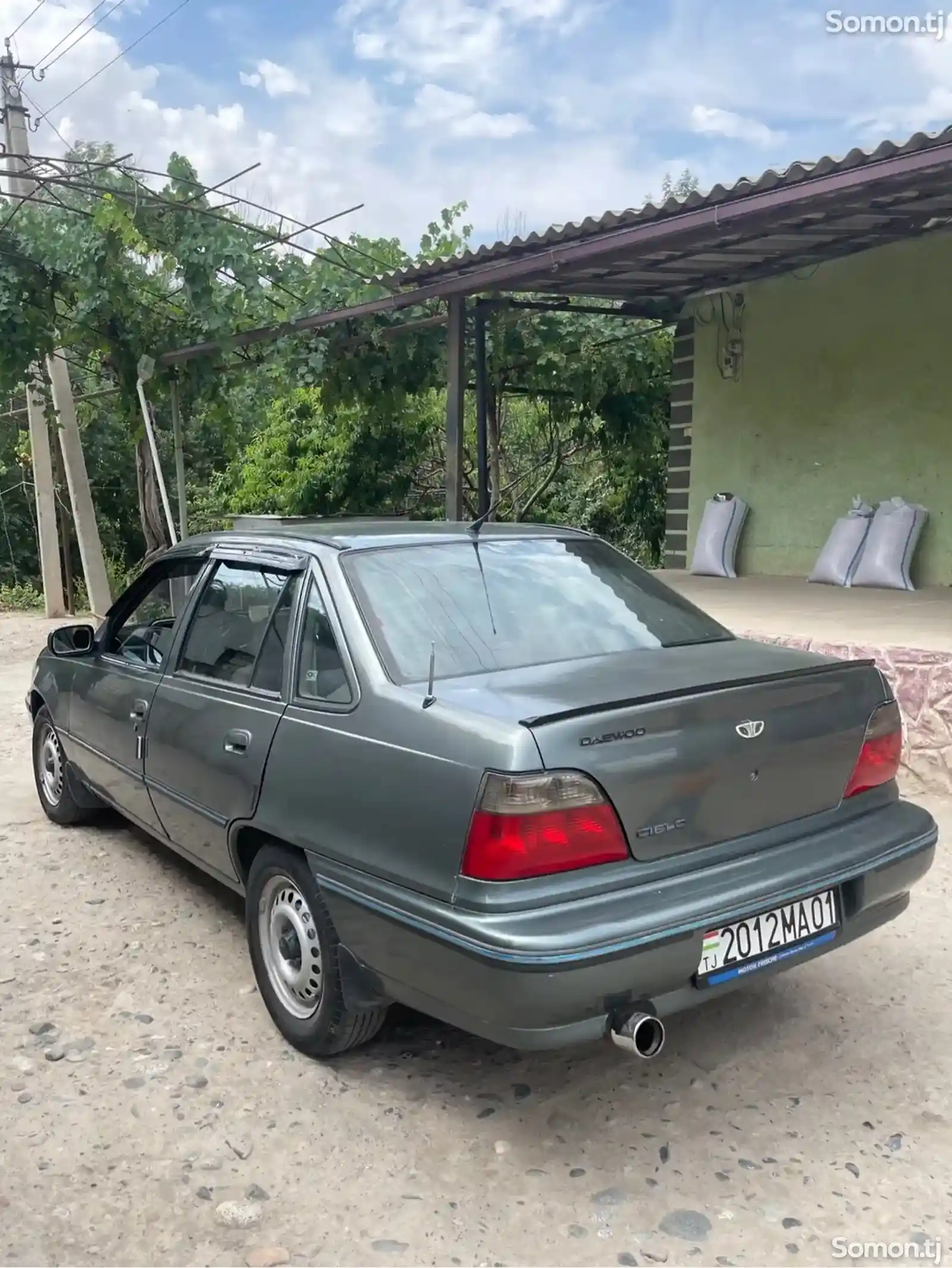 Daewoo Nexia, 1996-1