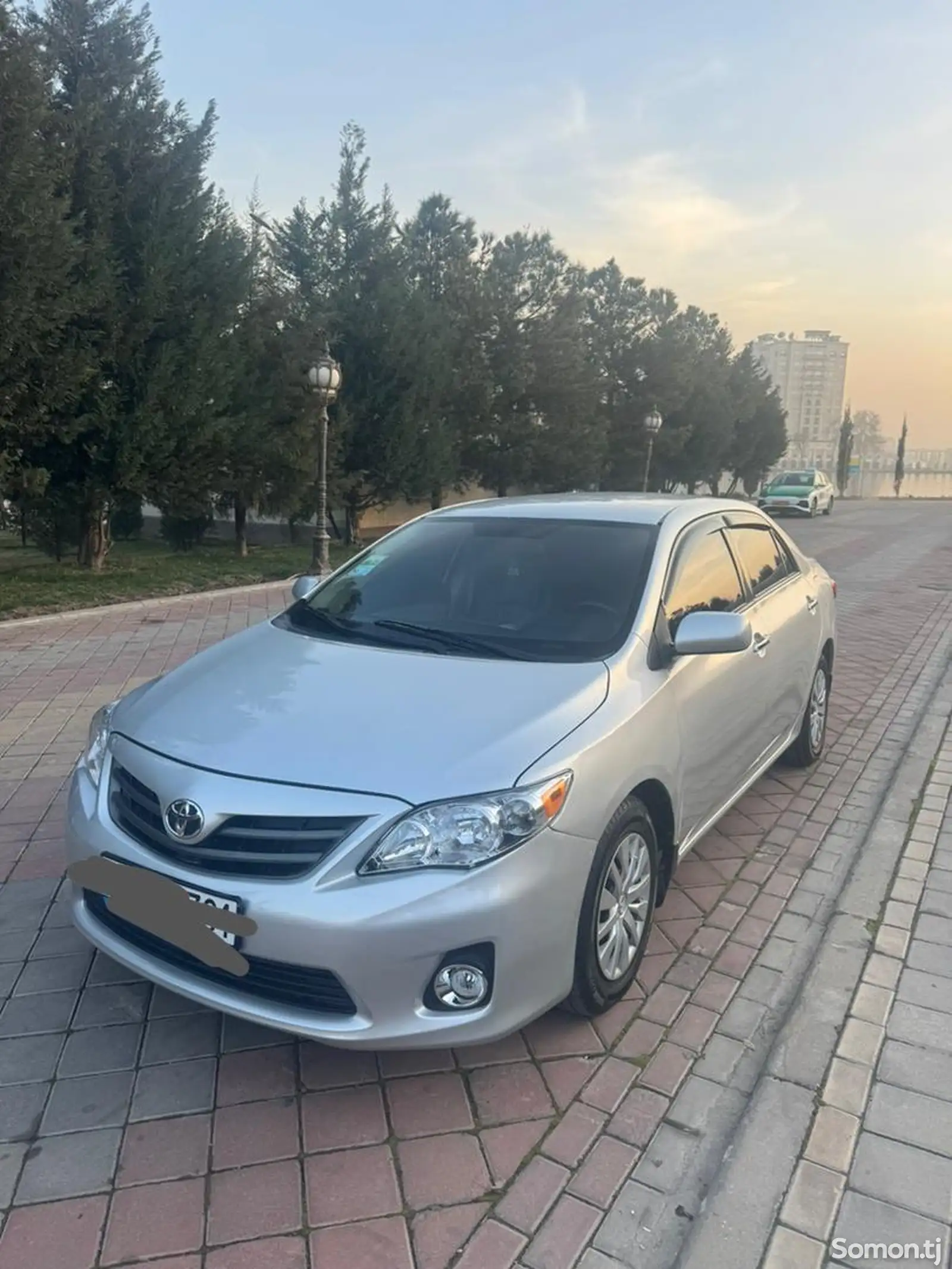 Toyota Corolla, 2011-1