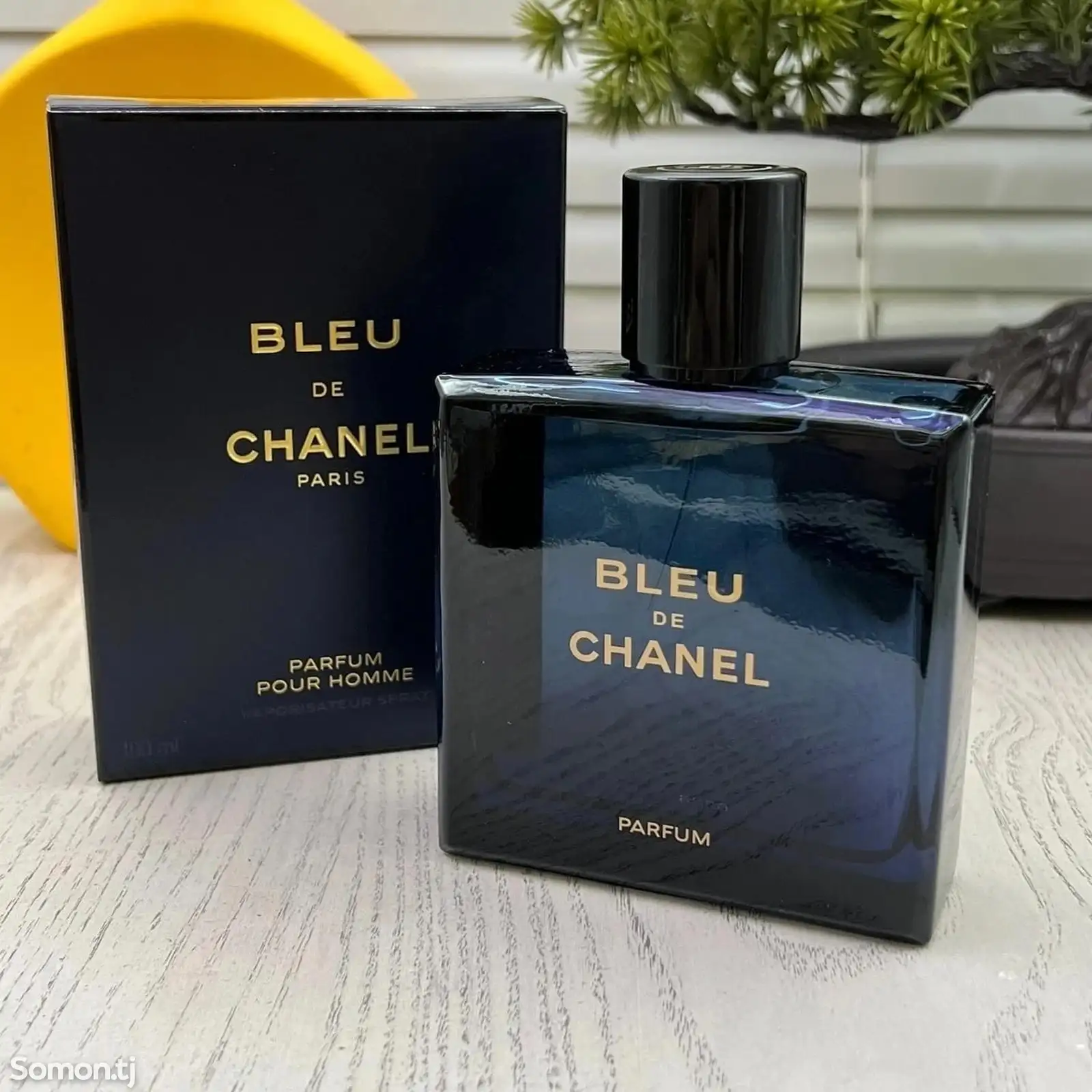 Духи Bleu De Chanel-1