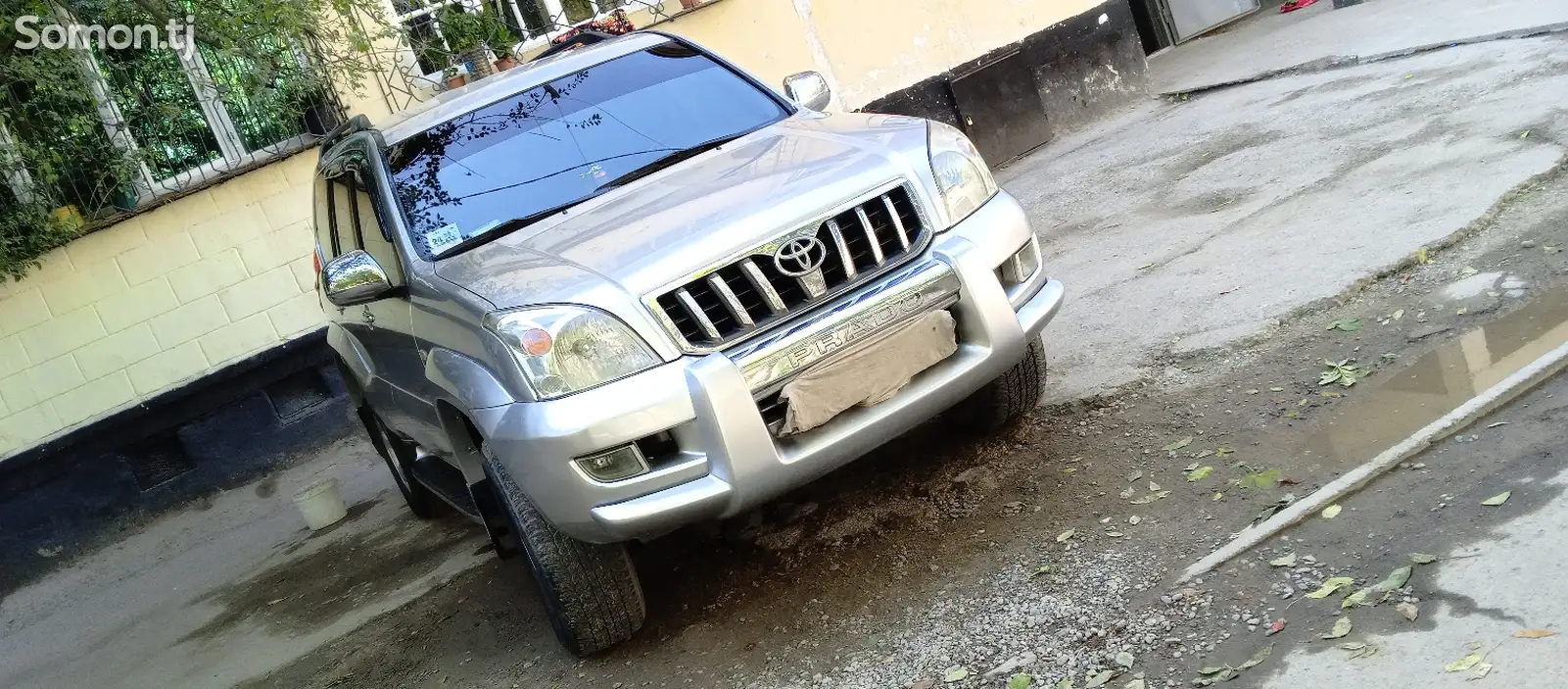 Toyota Land Cruiser Prado, 2005-1