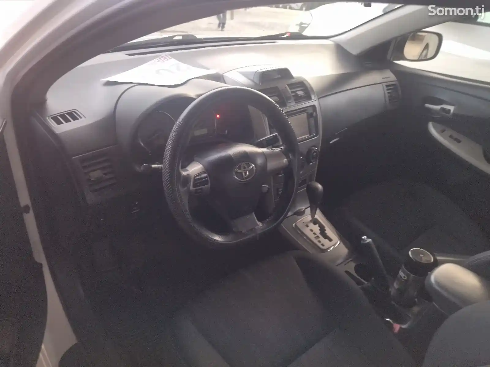 Toyota Corolla, 2013-8