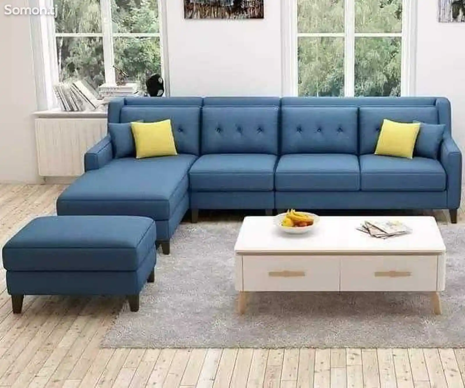 Уголок диван на заказ-3