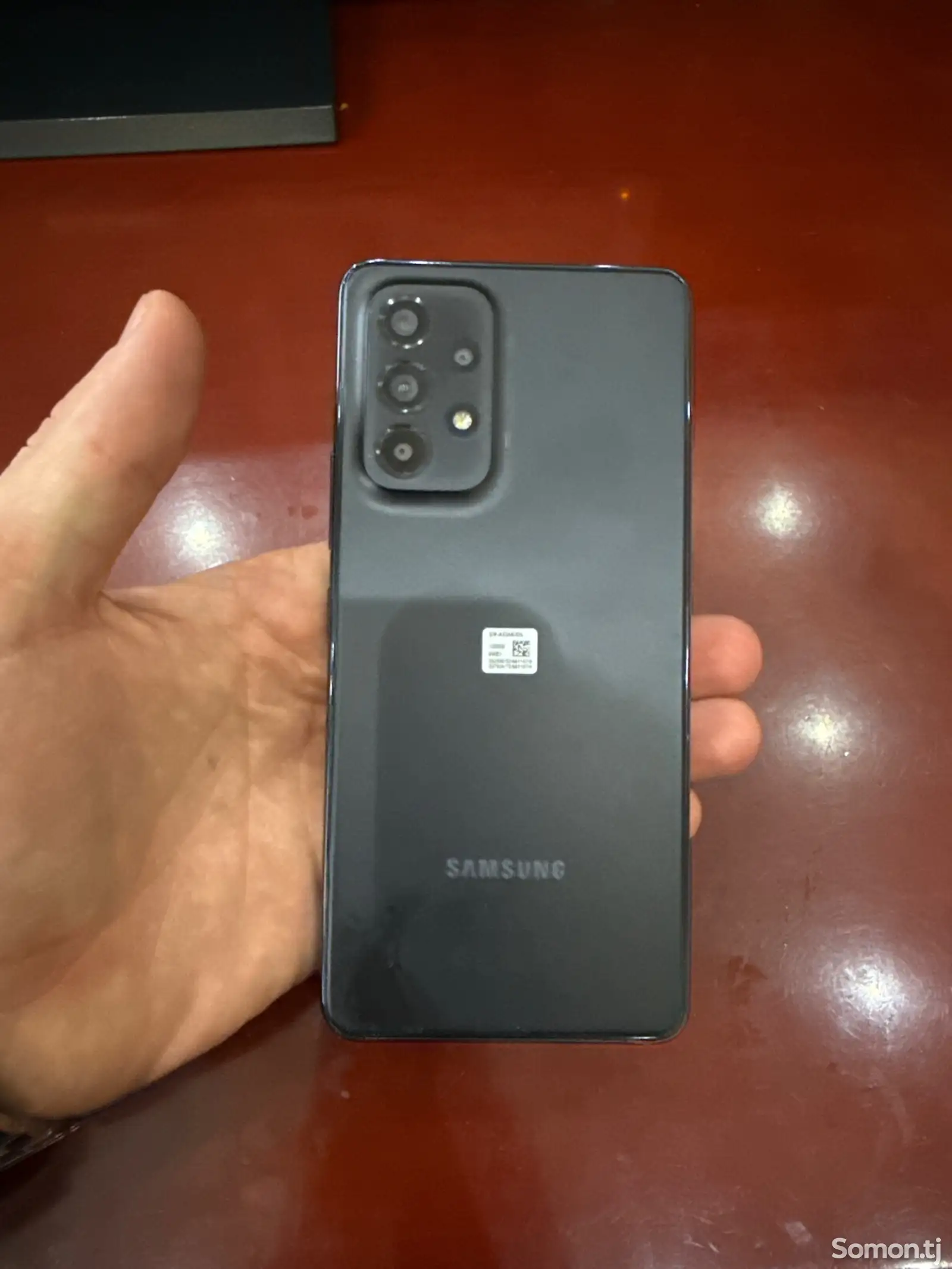 Samsung Galaxy A53-1