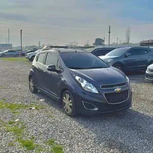 Chevrolet Spark, 2014