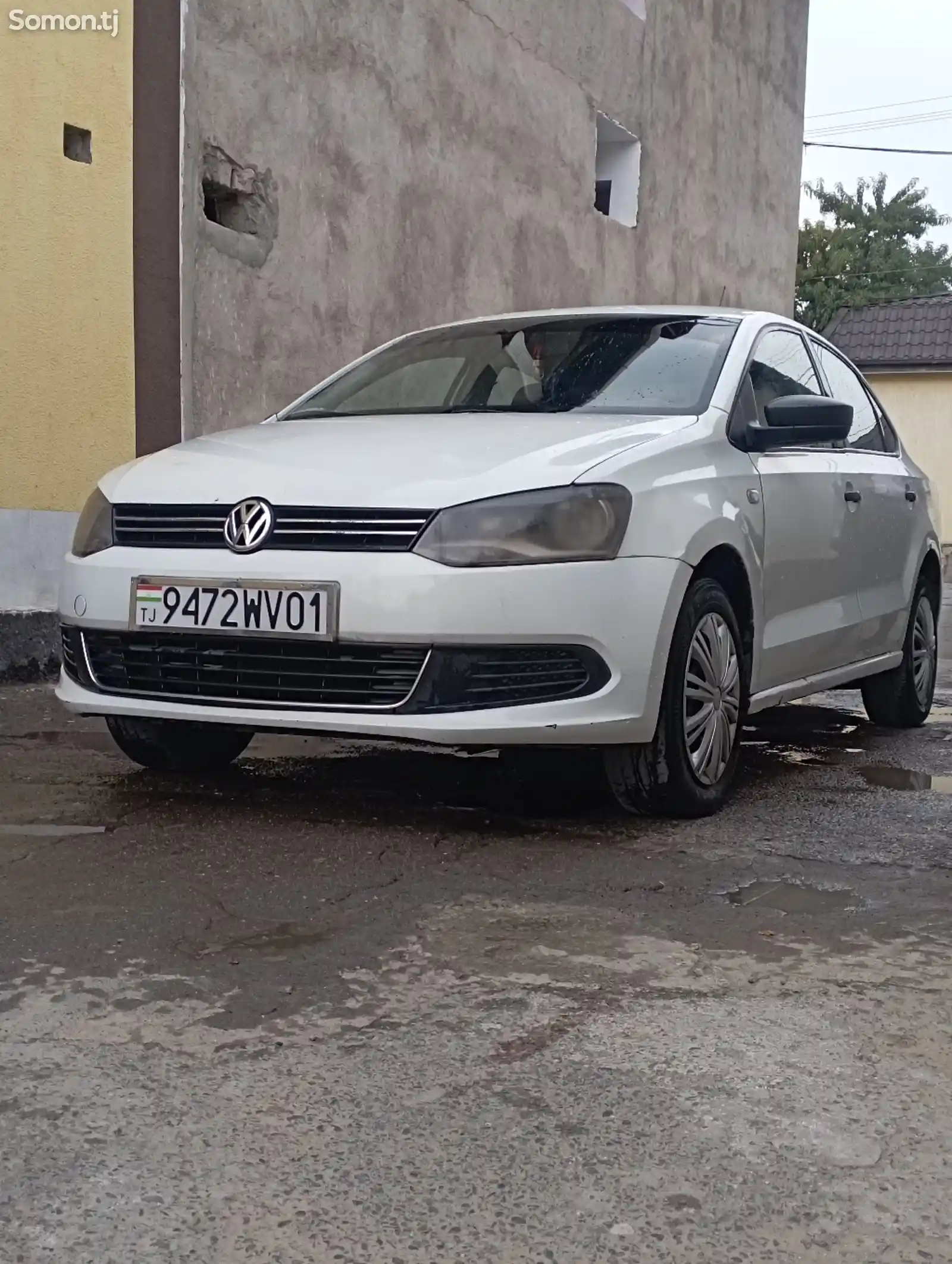 Volkswagen Polo, 2014-10