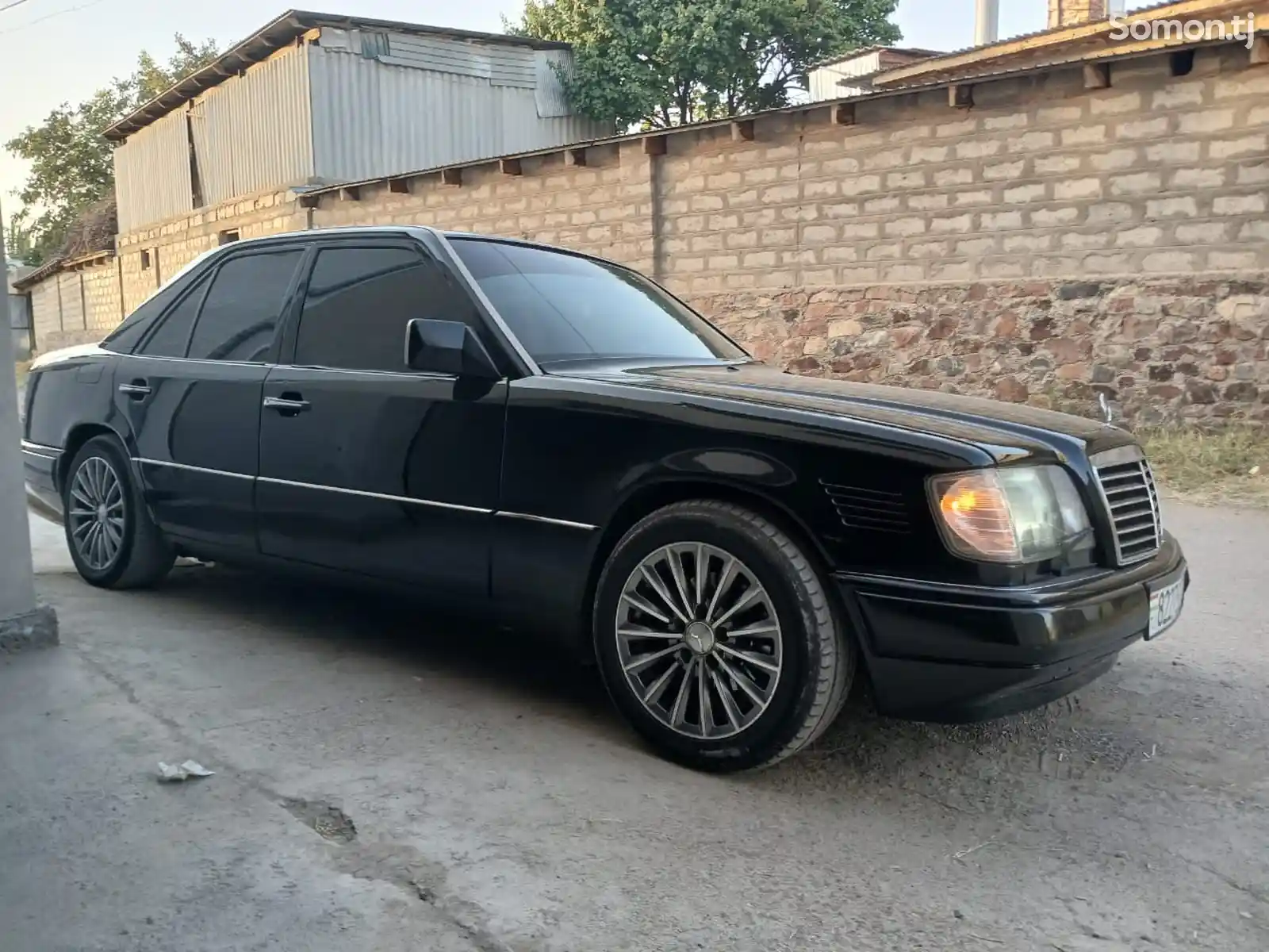 Mercedes-Benz W124, 1994-13