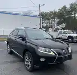 Lexus RX series, 2013-12