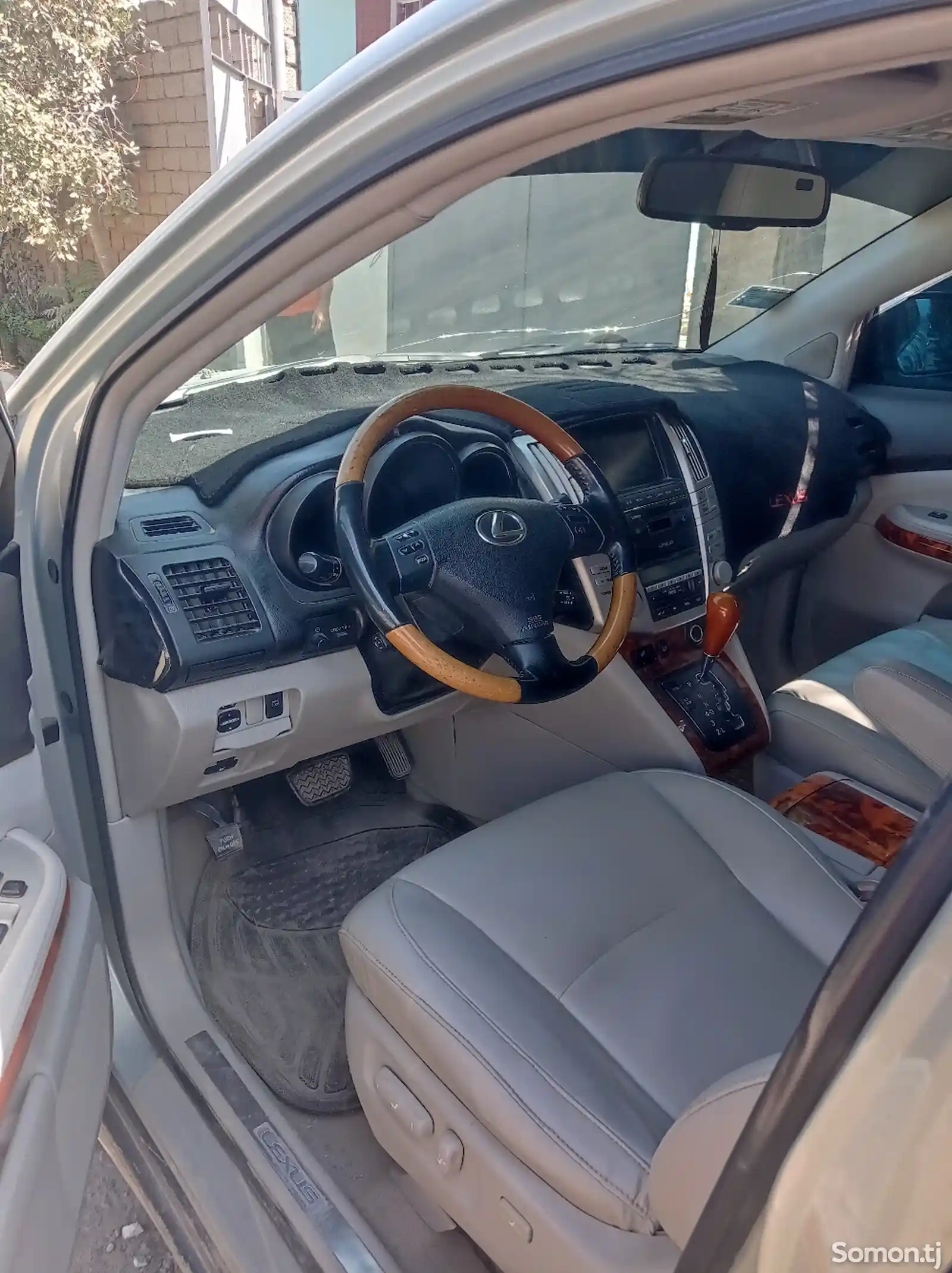 Lexus RX series, 2006-3