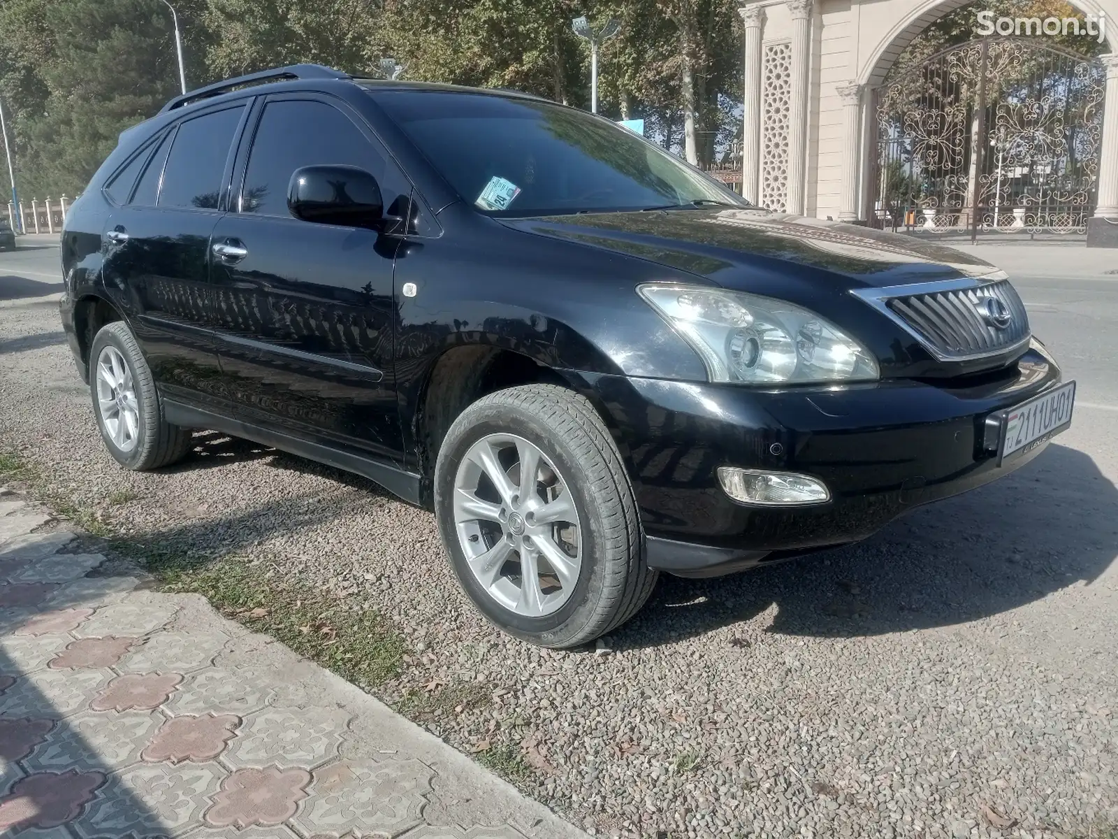 Lexus RX series, 2009-4