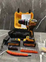 Шуруповёрт DeWalt-4