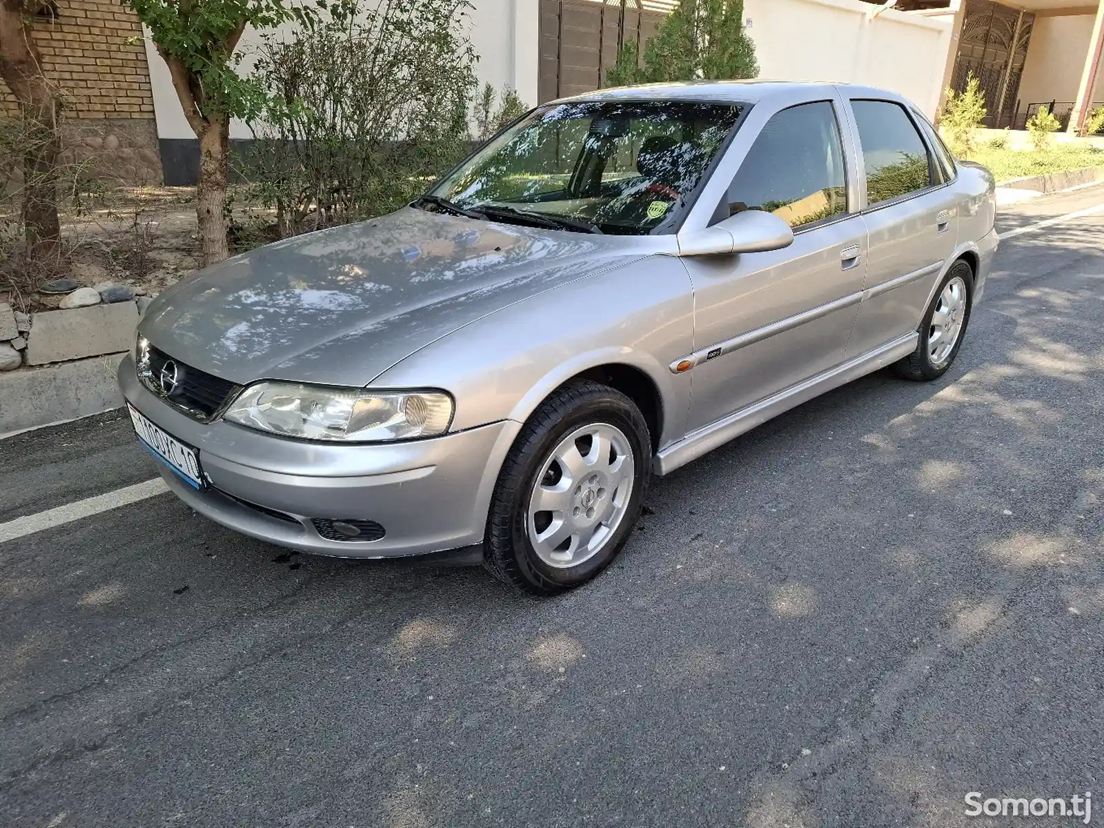 Opel Vectra B, 2000-1