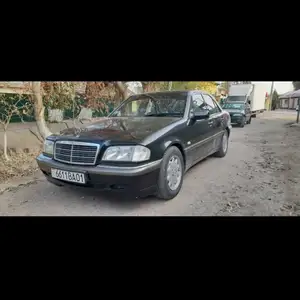 Mercedes-Benz C class, 2000