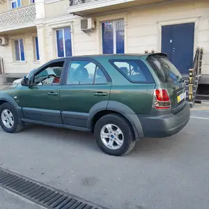 Kia Sorento, 2004