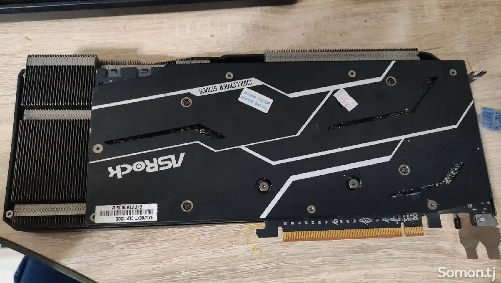 Видеокарта RX 6700XT 12Gb-2