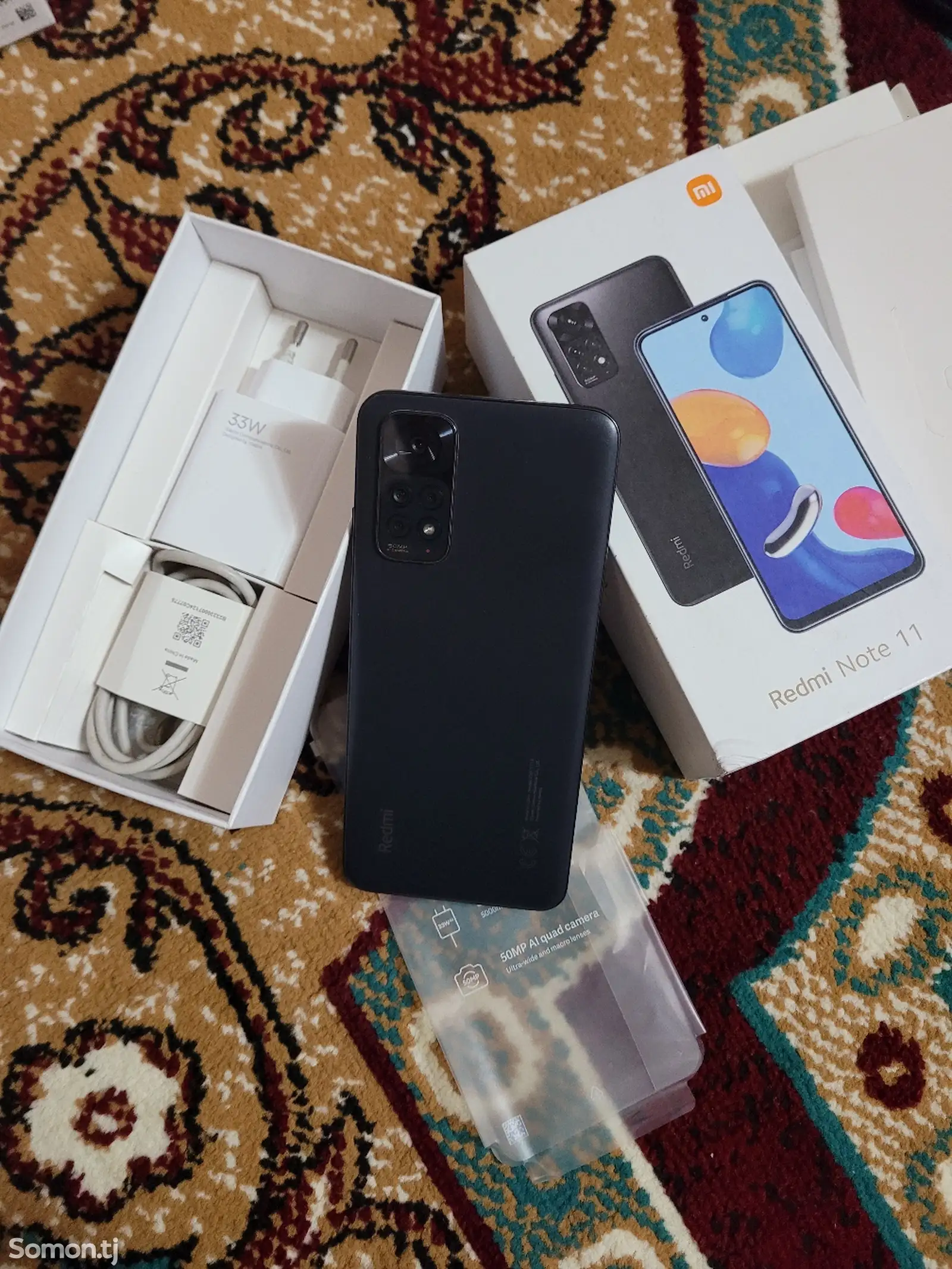 Xiaomi Redmi Note 11 6/128 gb