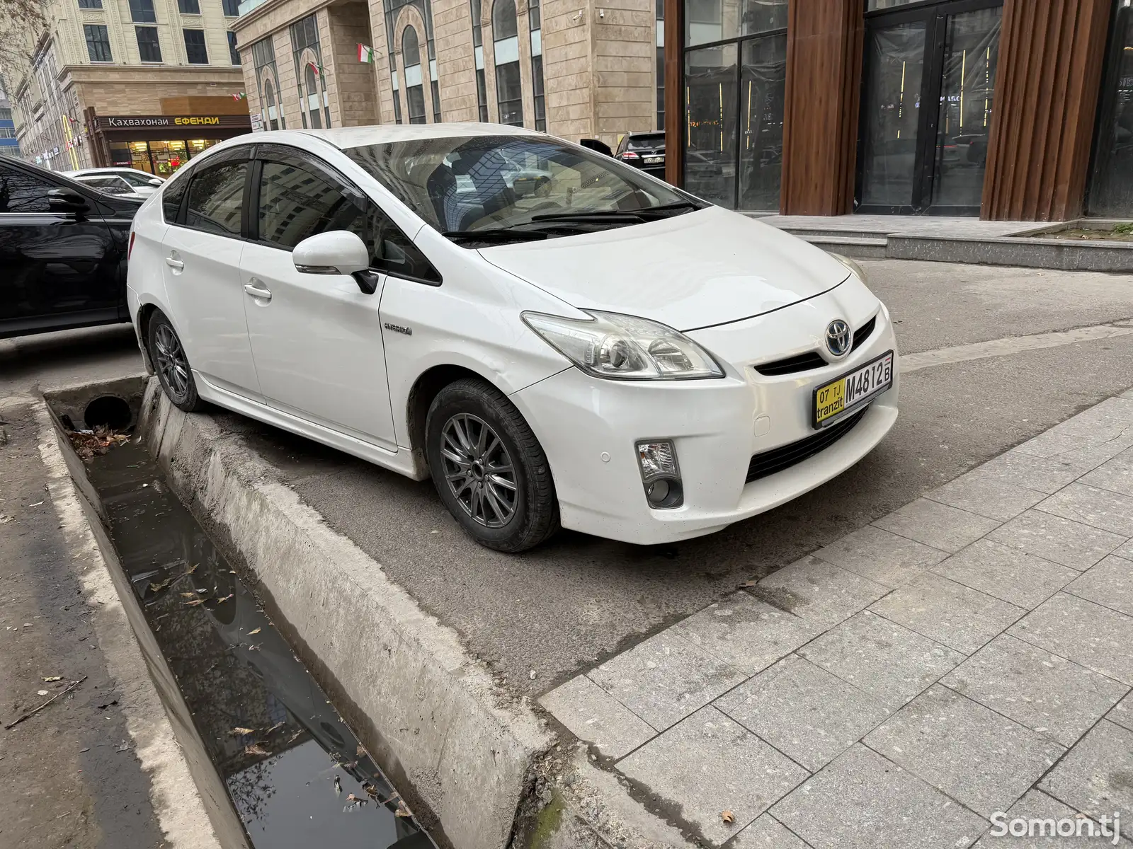 Toyota Prius, 2009-1