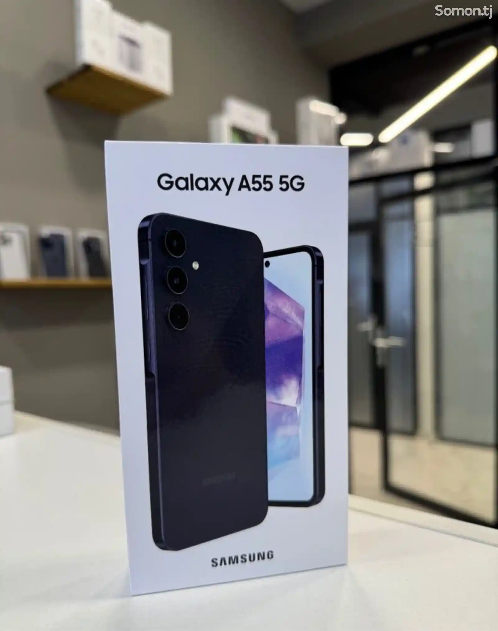 Samsung Galaxy A55 8/256gb 2024-2