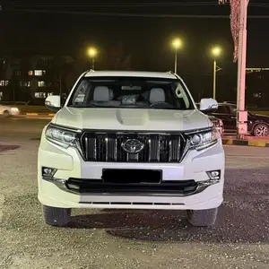 Toyota Land Cruiser Prado, 2021