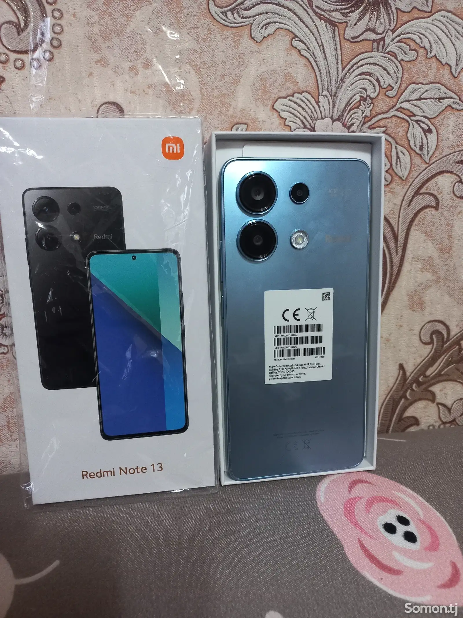 Xiaomi Redmi Note 13 128гб