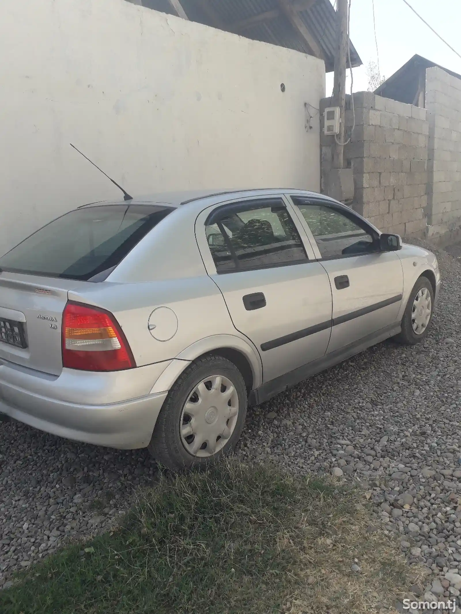 Opel Astra G, 1999-4