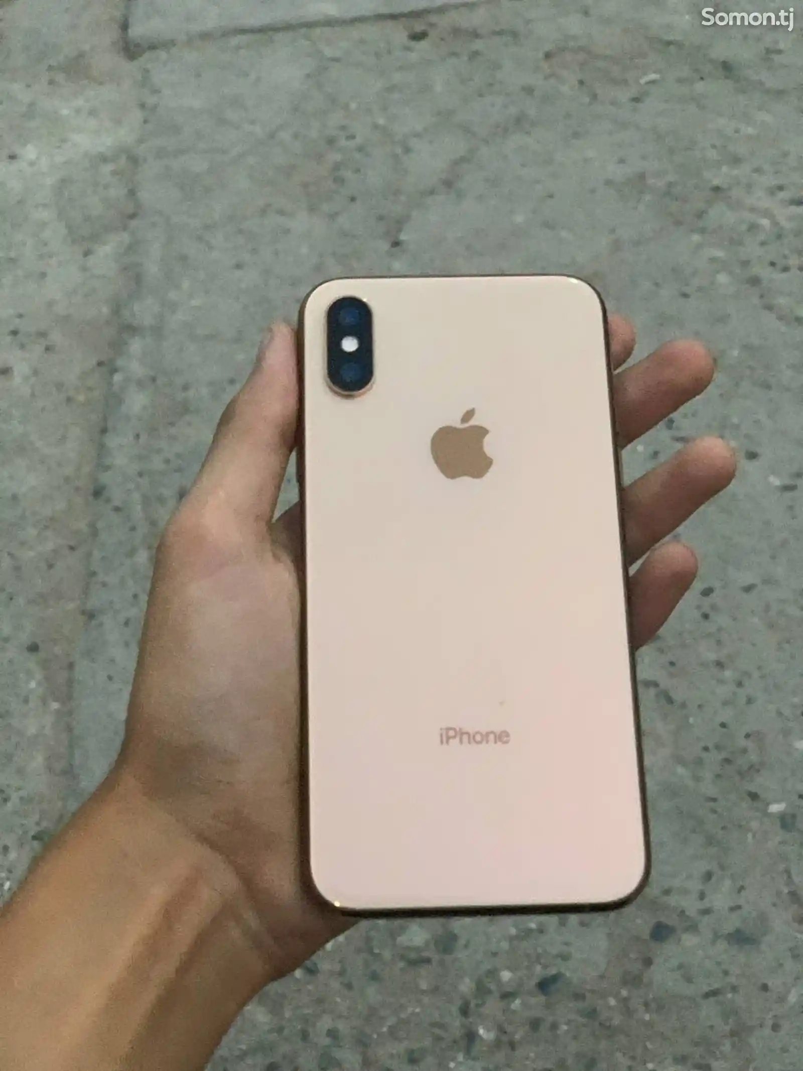 Apple iPhone Xs, 256 gb, Gold-1