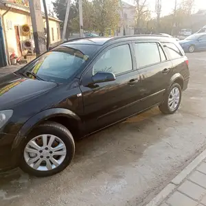 Opel Astra H, 2007