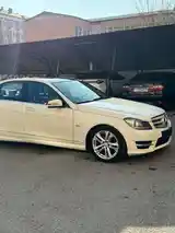 Mercedes-Benz C class, 2013-4