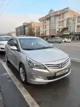 Hyundai Solaris, 2015-4